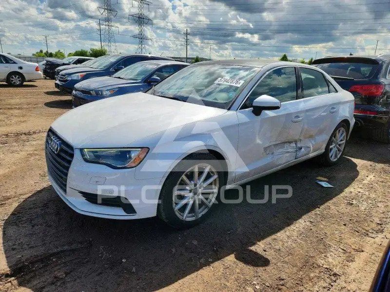 2016 Audi A3 фото