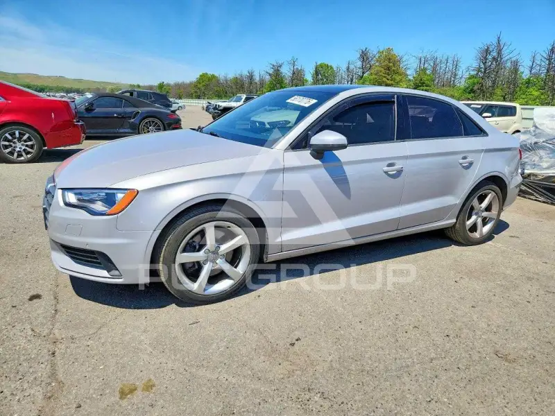 2016 Audi A3 photo