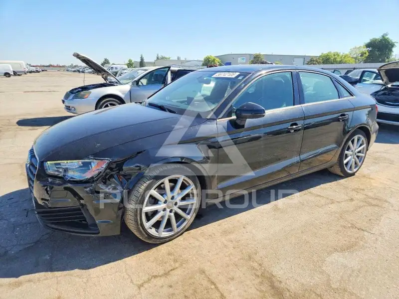 2016 Audi A3 photo