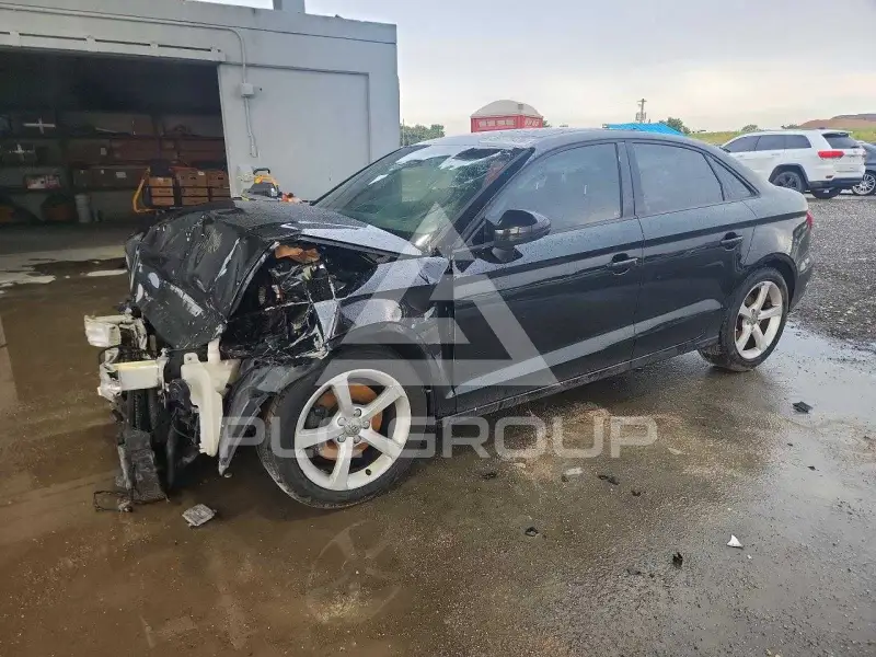 2016 Audi A3 фото