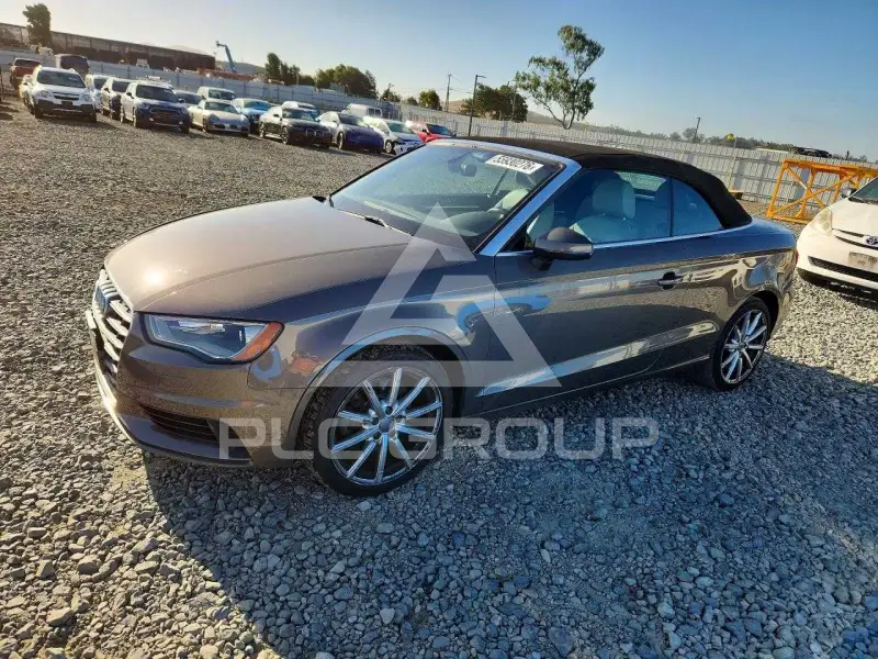 2016 Audi A3 photo