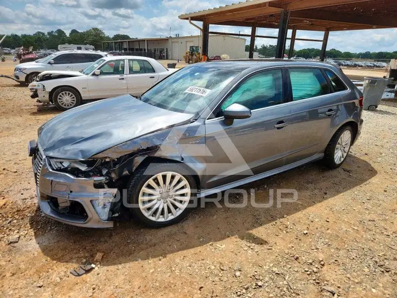 2016 Audi A3 фото