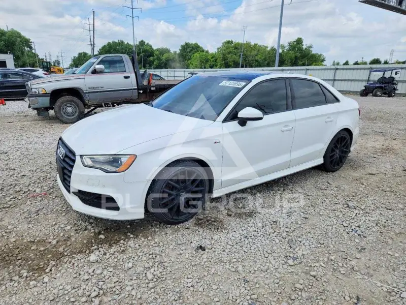 2016 Audi A3 фото