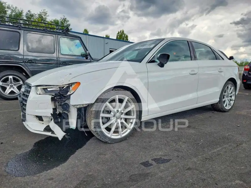 2016 Audi A3 photo