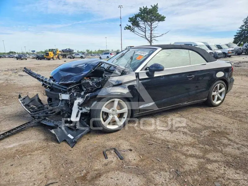 2016 Audi A3 photo