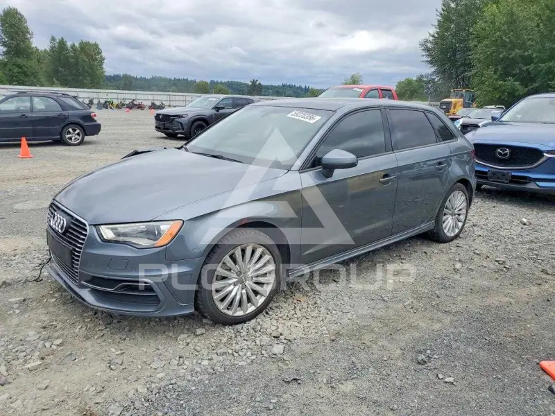 2016 Audi A3 фото