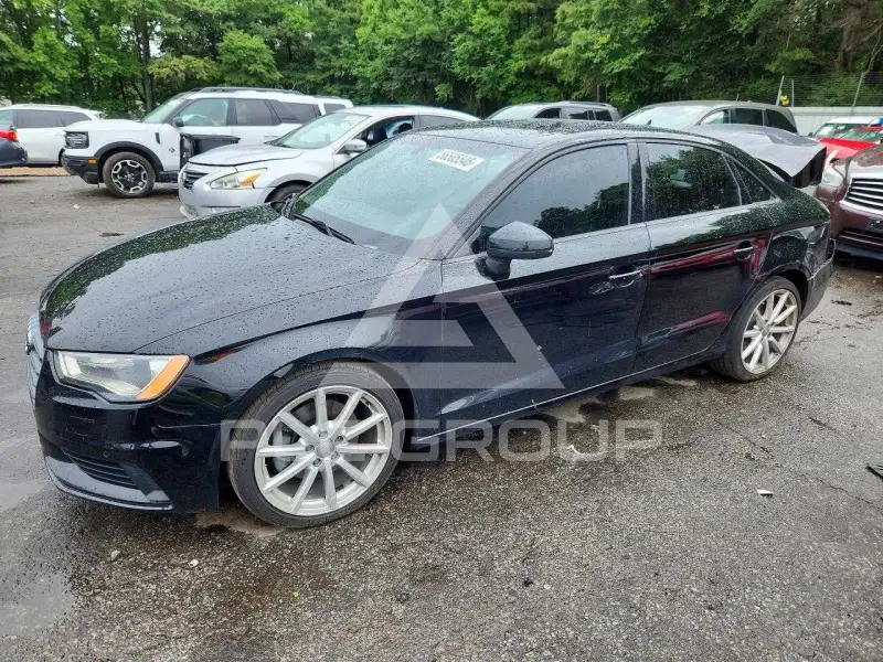 2016 Audi A3 фото