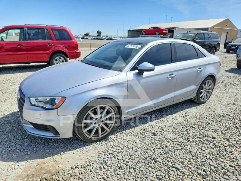 2016 Audi A3 фото