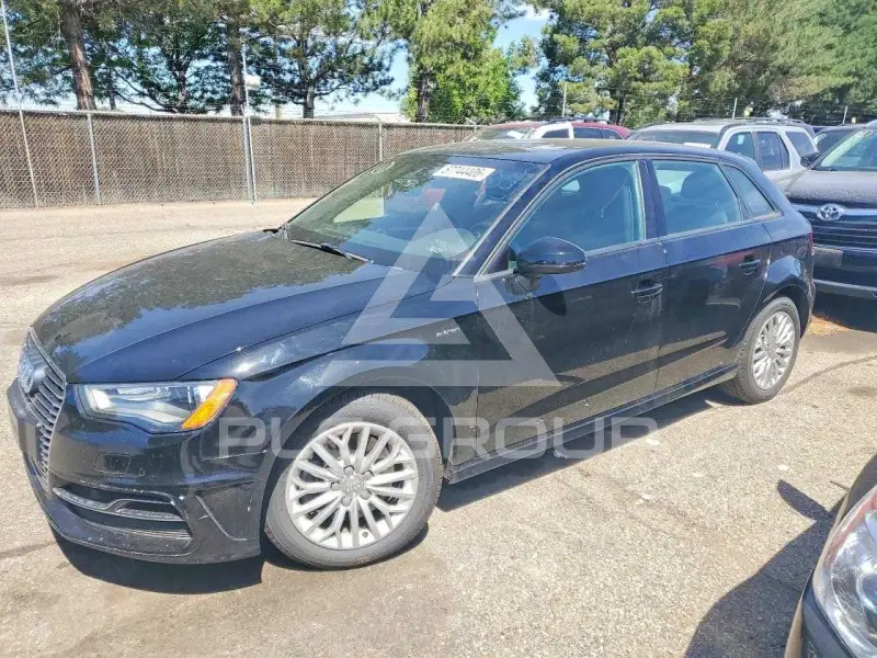 2016 Audi A3 фото