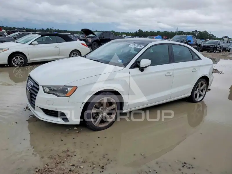 2016 Audi A3 фото