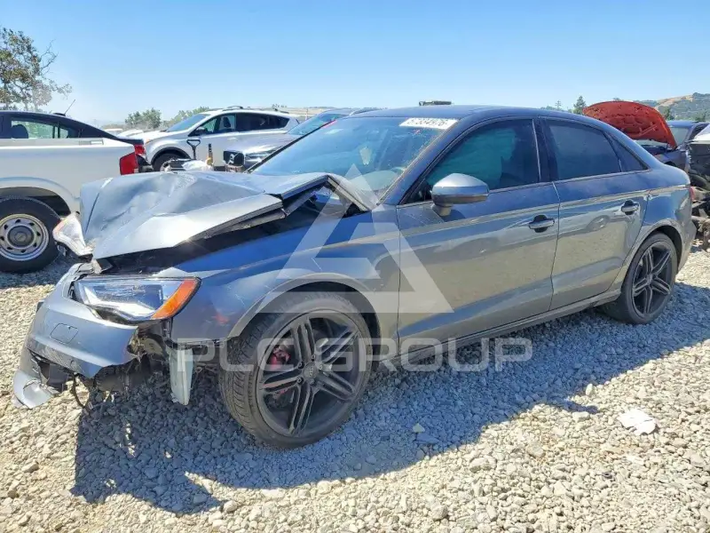 2016 Audi A3 фото