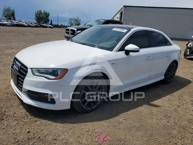 2016 Audi A3 фото
