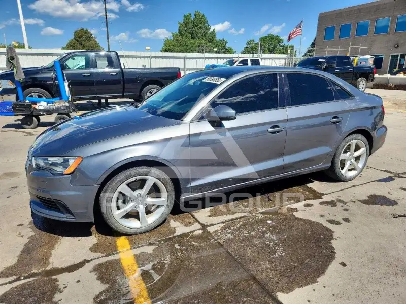 2016 Audi A3 photo