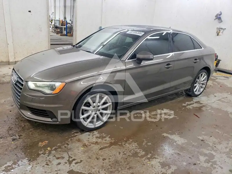 2016 Audi A3 photo
