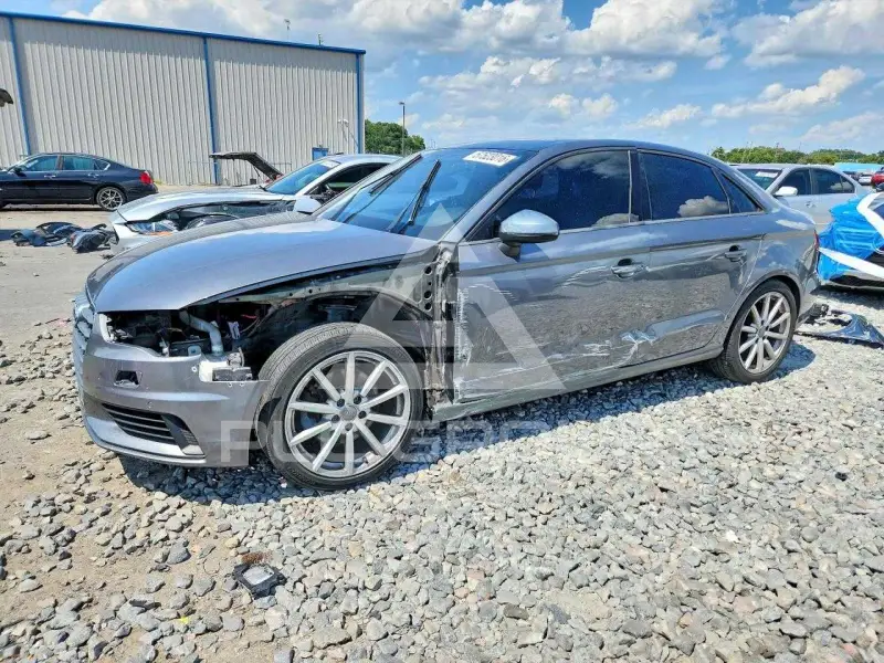 2016 Audi A3 фото