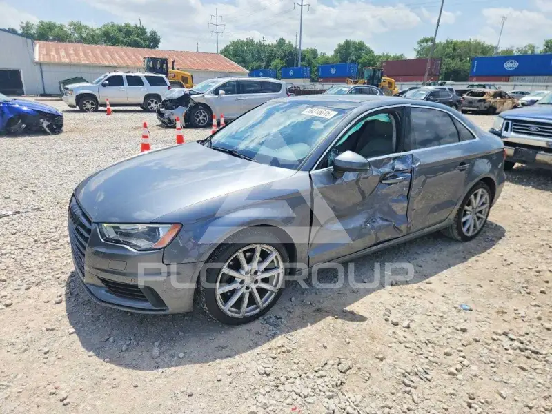 2016 Audi A3 фото