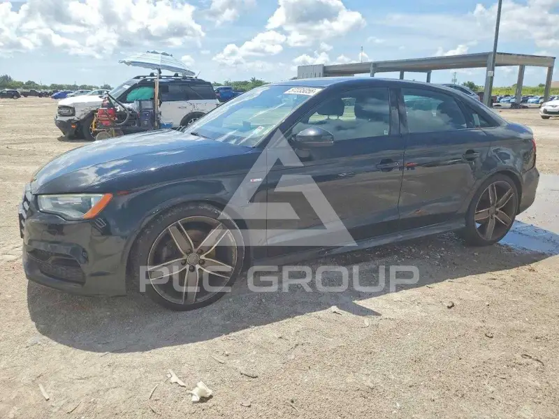 2016 Audi A3 фото