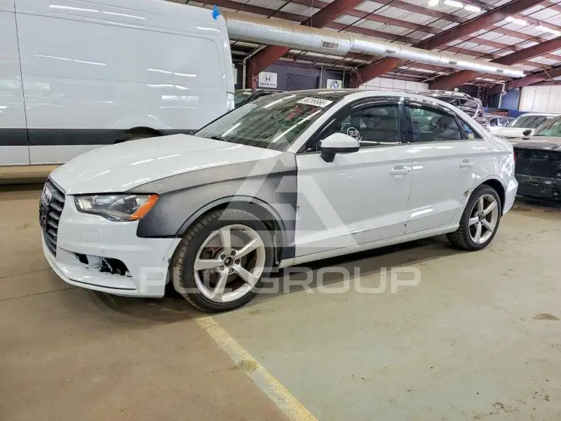 2016 Audi A3 photo