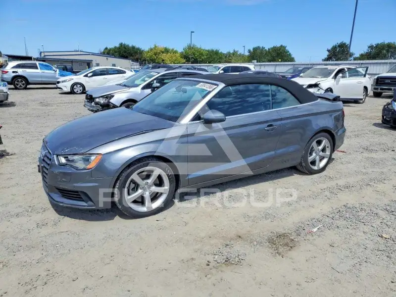 2016 Audi A3 фото