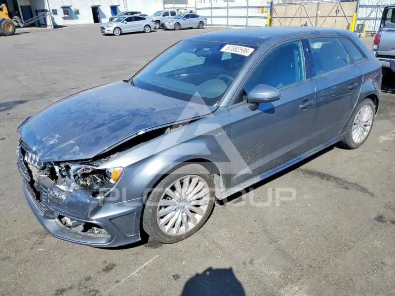 2016 Audi A3 photo