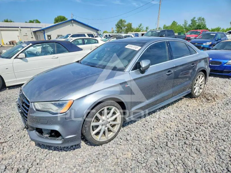 2016 Audi A3 photo