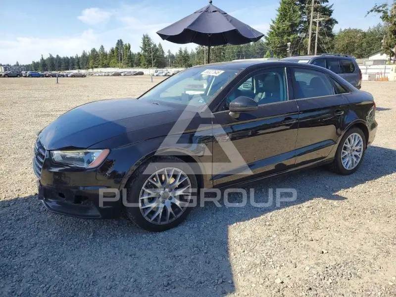 2016 Audi A3 photo