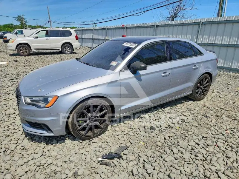2016 Audi A3 фото