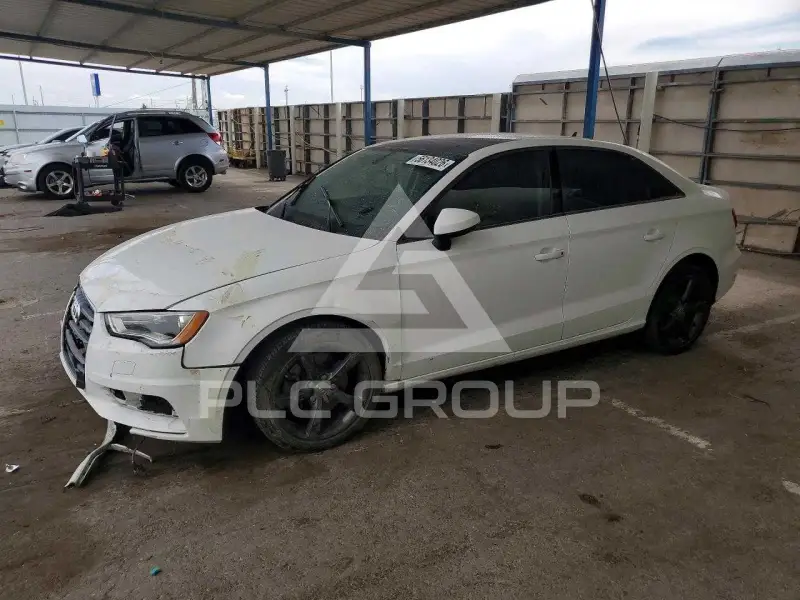 2016 Audi A3 photo