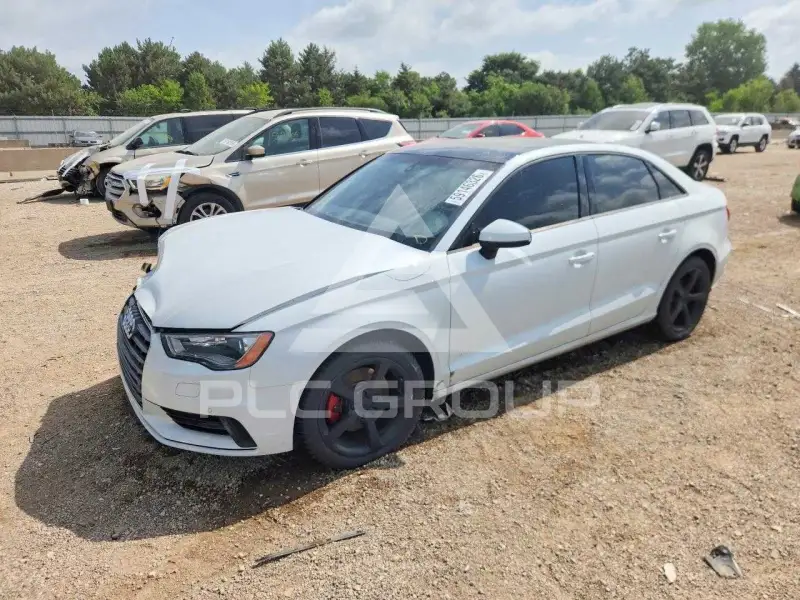 2016 Audi A3 photo