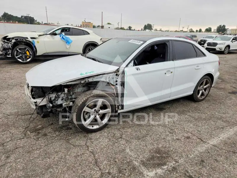 2016 Audi A3 фото
