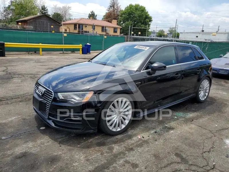 2016 Audi A3 photo