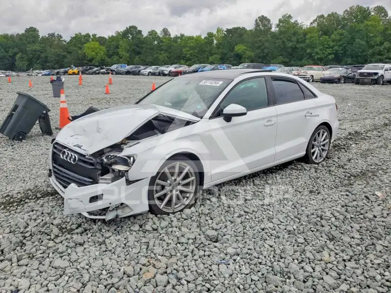 2016 Audi A3 фото