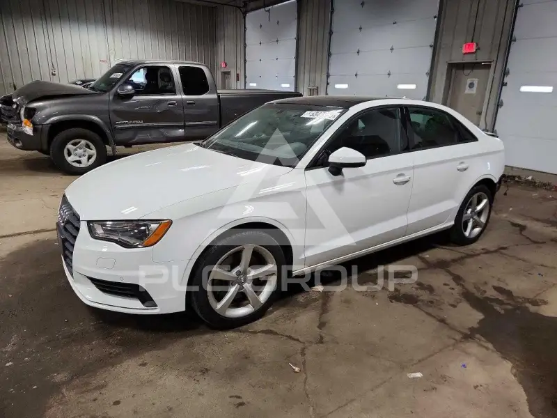 2016 Audi A3 photo