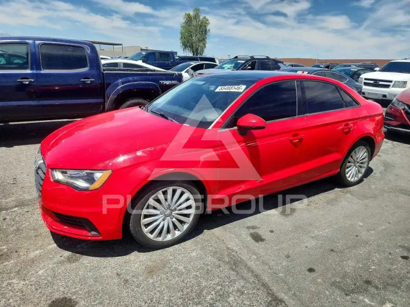 2016 Audi A3 фото