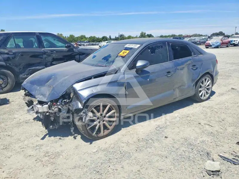 2016 Audi A3 фото