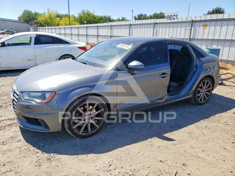 2016 Audi A3 фото