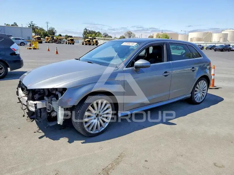 2016 Audi A3 фото