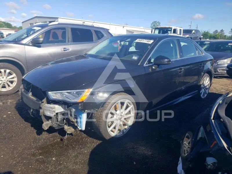 2016 Audi A3 фото