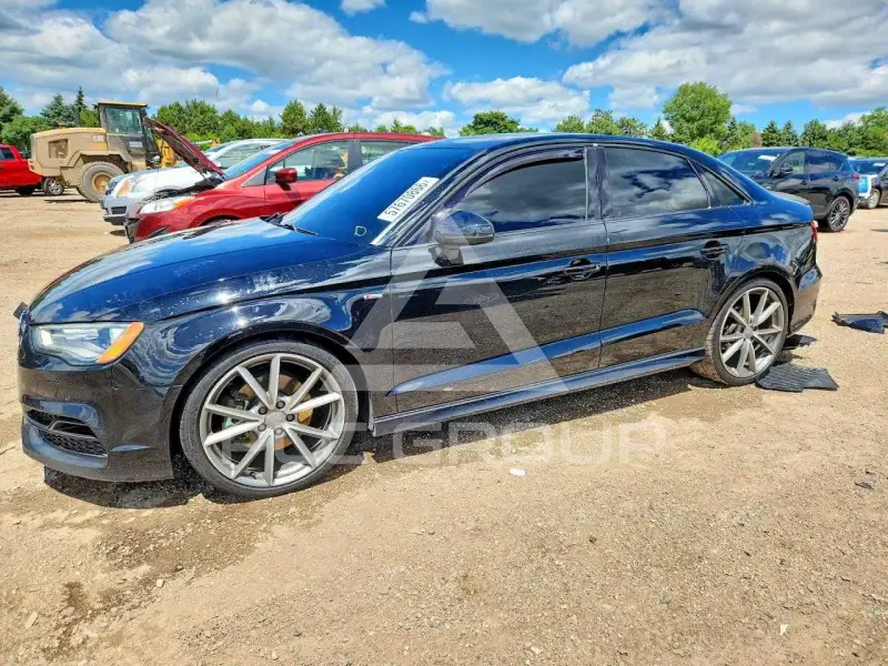 2016 Audi A3 фото