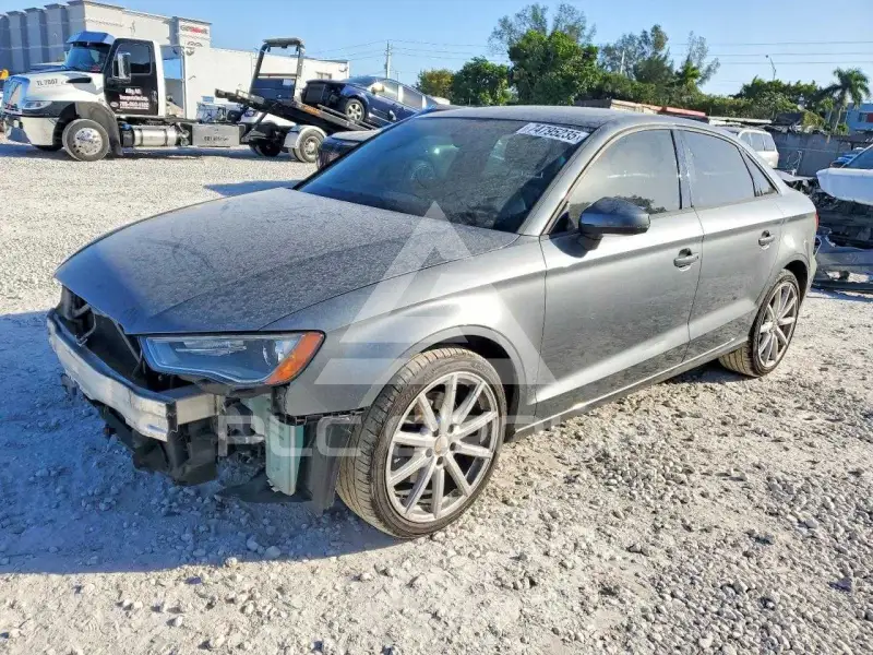 2016 Audi A3 фото