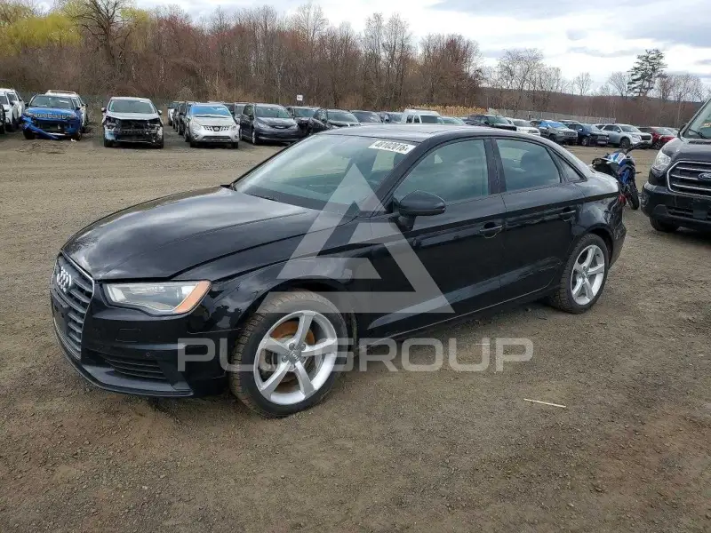 2016 Audi A3 photo