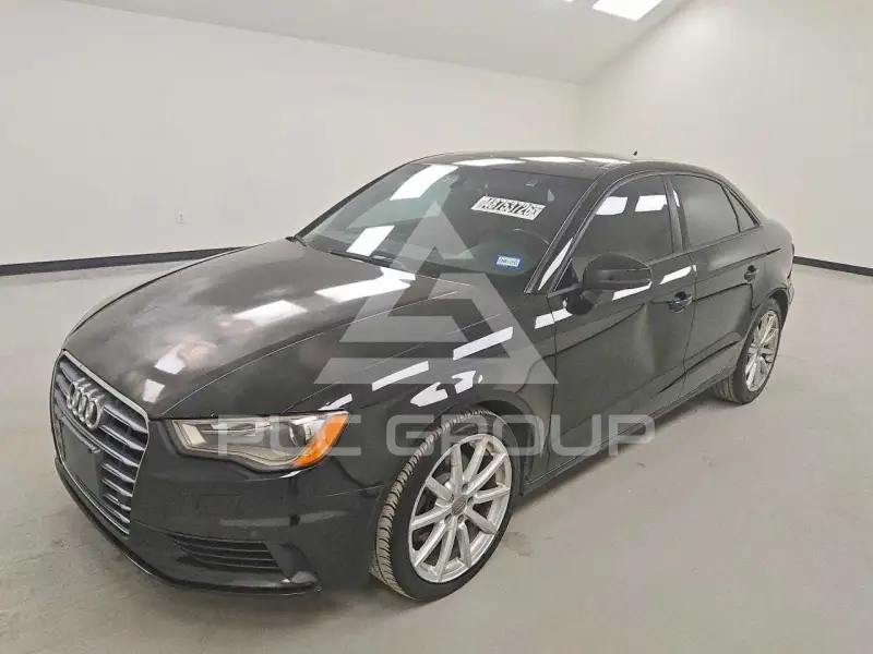 2016 Audi A3 фото