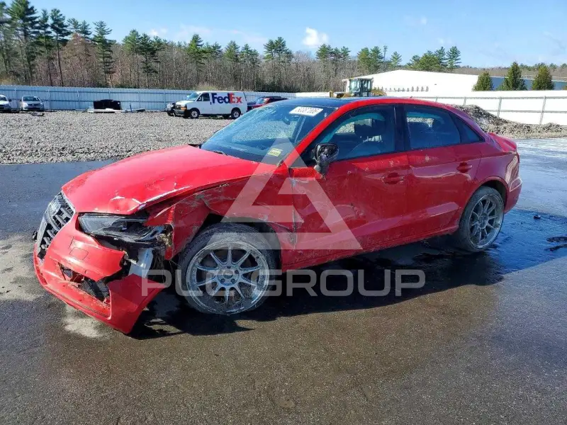 2016 Audi A3 фото