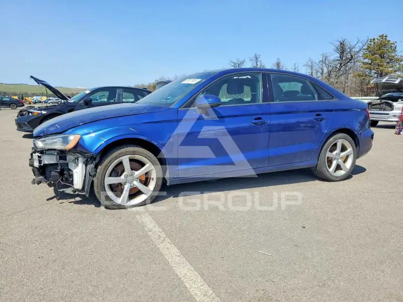 2016 Audi A3 photo