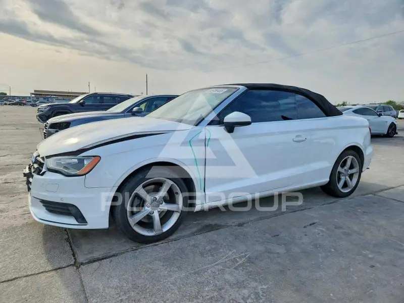 2016 Audi A3 фото