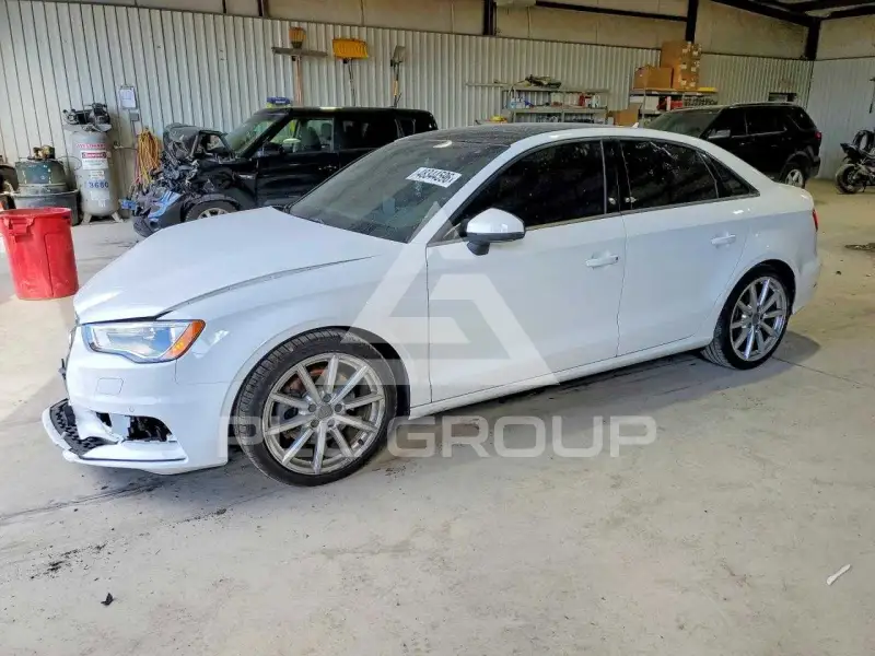 2016 Audi A3 фото