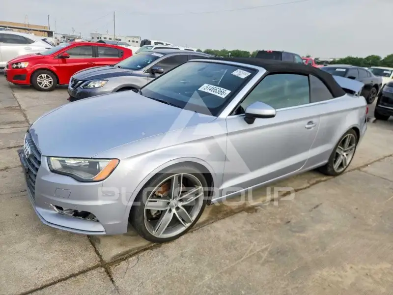 2016 Audi A3 фото