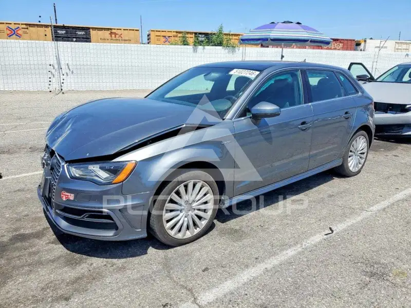 2016 Audi A3 photo