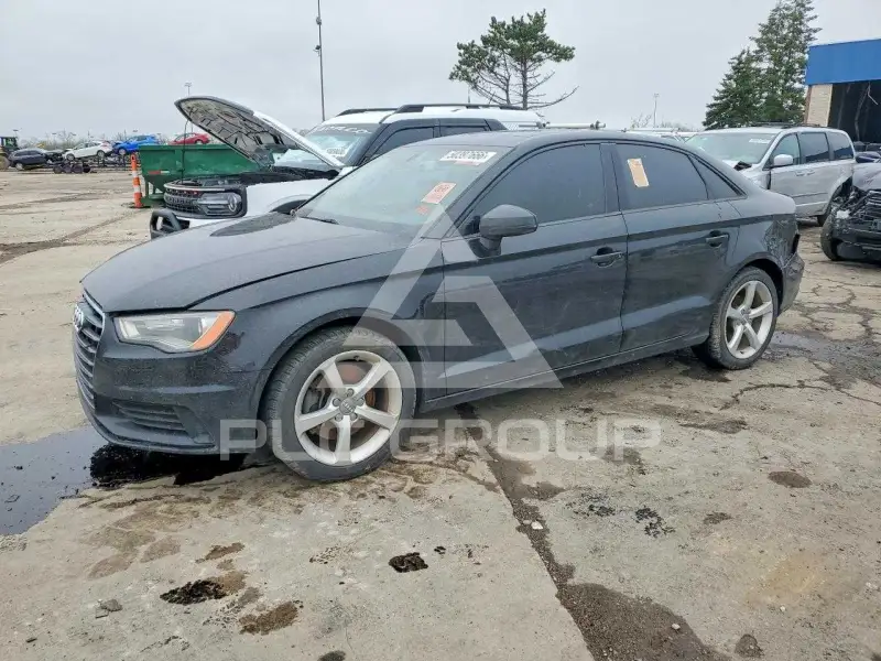 2016 Audi A3 photo