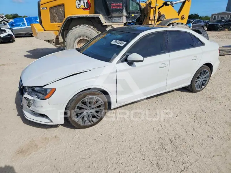 2016 Audi A3 фото